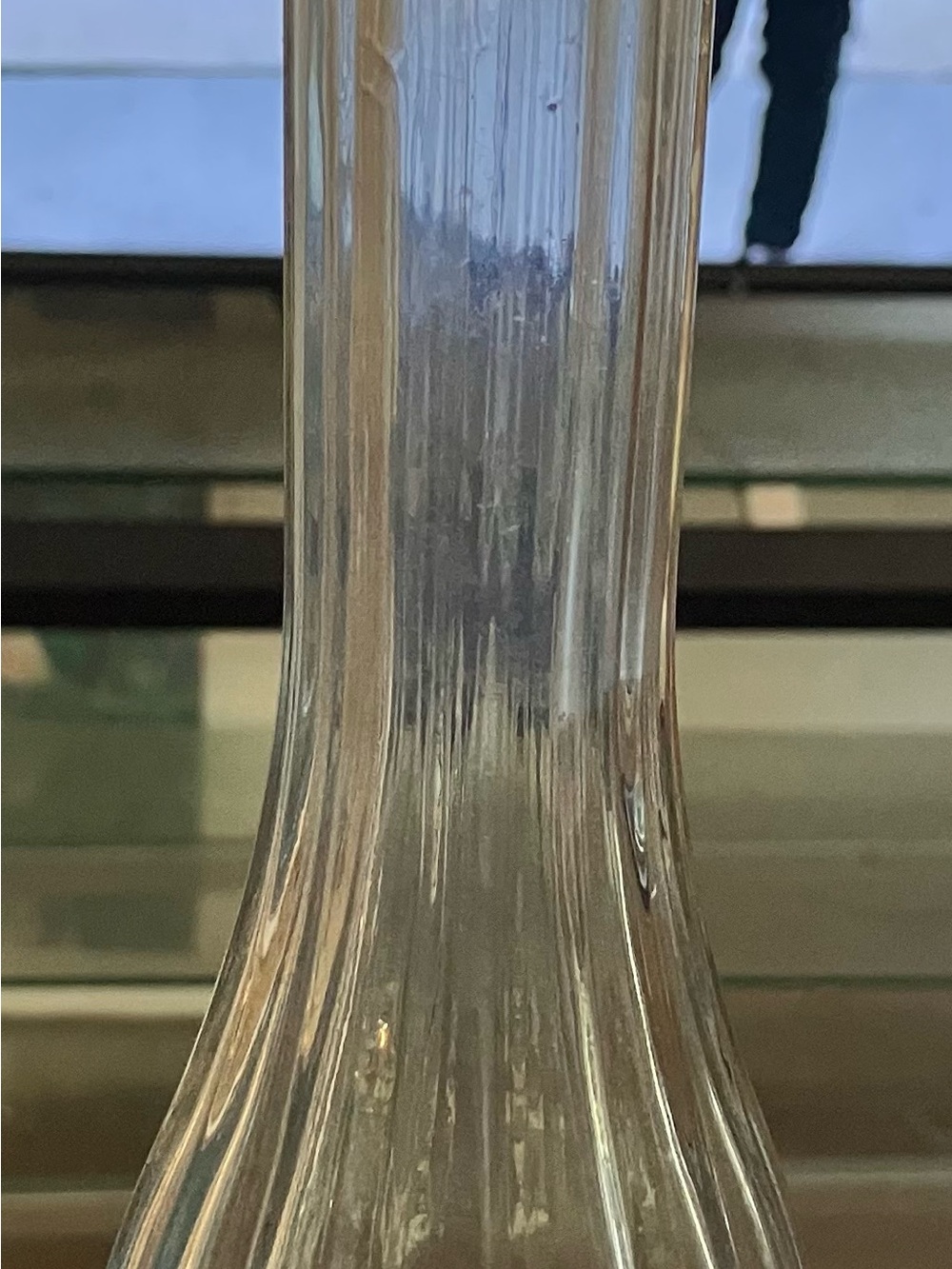 Vintage Hoosier Glass Bud Vase !Accepting Offers and bundle Deals!